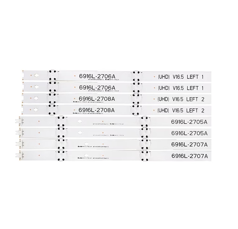 Комплект LED подсветки телевизора LG AGF80317901 ORIGINAL